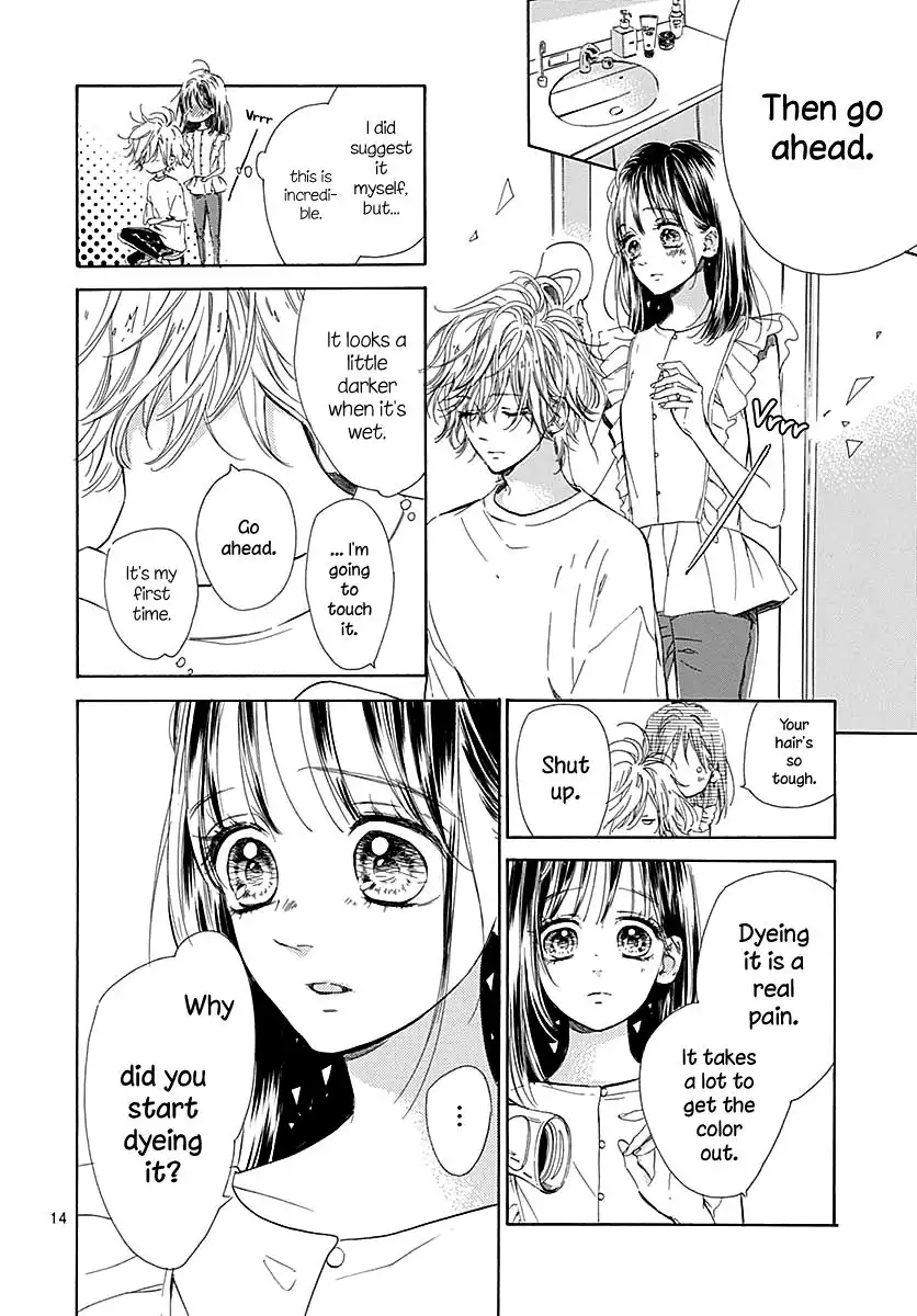 Honey Lemon Soda Chapter 44 18